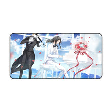 Load image into Gallery viewer, Anime Music Mouse Pad (Desk Mat)
