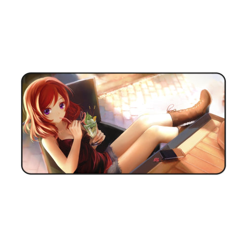 Love Live! Maki Nishikino Mouse Pad (Desk Mat)