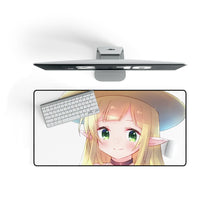 Load image into Gallery viewer, Black Summoner Mouse Pad (Desk Mat)
