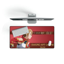 Load image into Gallery viewer, Sword Art Online Mouse Pad (Desk Mat)

