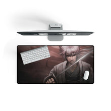 Load image into Gallery viewer, Gintama Gintoki Sakata Mouse Pad (Desk Mat) On Desk
