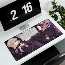 Load image into Gallery viewer, Fate/Stay Night Mouse Pad (Desk Mat) With Laptop
