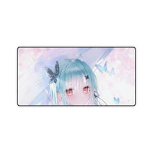 Load image into Gallery viewer, Uruha Rushia Mouse Pad (Desk Mat)
