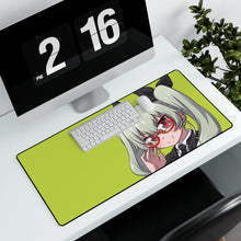 Load image into Gallery viewer, Girls und Panzer Mouse Pad (Desk Mat) With Laptop
