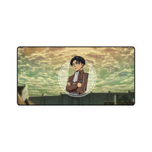 Load image into Gallery viewer, Levi Mouse Pad (Desk Mat)
