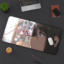 Load image into Gallery viewer, Anime Original Mouse Pad (Desk Mat) On Desk
