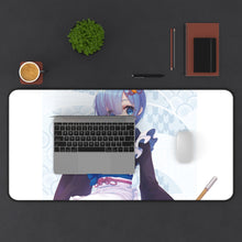 Load image into Gallery viewer, Re:ZERO -Starting Life In Another World- Mouse Pad (Desk Mat) With Laptop
