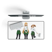 Load image into Gallery viewer, Sword Art Online Movie: Ordinal Scale Mouse Pad (Desk Mat)
