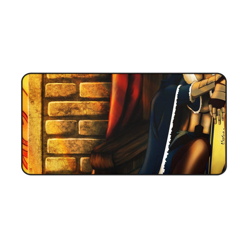 Fate/Stay Night Mouse Pad (Desk Mat)