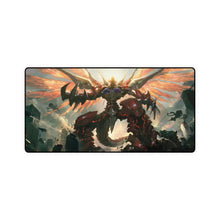 Load image into Gallery viewer, Odd-Eyes Raging Dragon Mouse Pad (Desk Mat)
