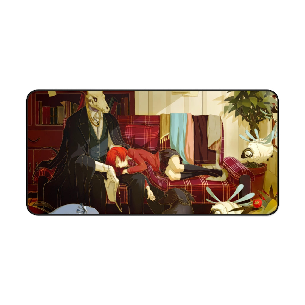 Chise, Ainsworth Mouse Pad (Desk Mat)