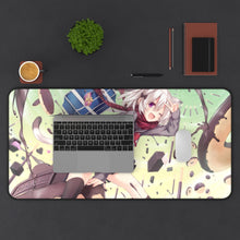 Load image into Gallery viewer, Anime Original Mouse Pad (Desk Mat) With Laptop
