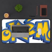 Load image into Gallery viewer, Anime Pokémon Mouse Pad (Desk Mat) With Laptop
