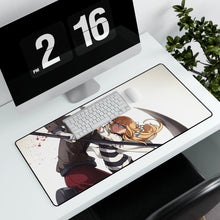 Load image into Gallery viewer, Angels Of Death Mouse Pad (Desk Mat)
