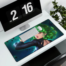 Load image into Gallery viewer, Tatsumaki, One Punch Man, Mouse Pad (Desk Mat)
