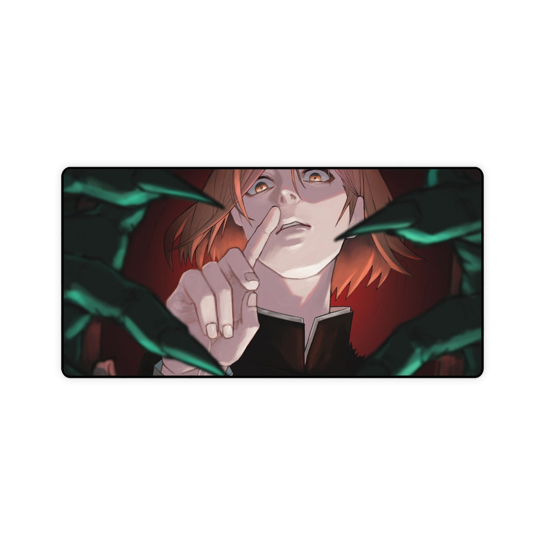 Jujutsu Kaisen Mouse Pad (Desk Mat)