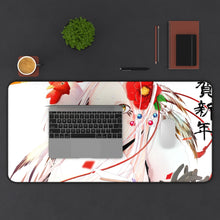 Load image into Gallery viewer, Anime Original Mouse Pad (Desk Mat) With Laptop
