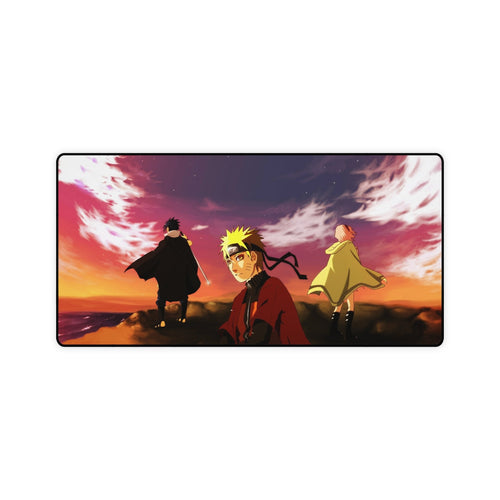 Team Mouse Pad (Desk Mat)