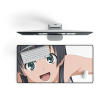 Load image into Gallery viewer, A Certain Scientific Railgun Mouse Pad (Desk Mat)
