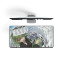 Load image into Gallery viewer, Tatsumaki Mouse Pad (Desk Mat) On Desk
