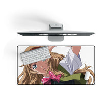 Load image into Gallery viewer, Ikki Tousen Mouse Pad (Desk Mat) On Desk
