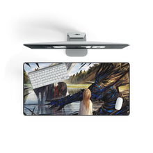 Load image into Gallery viewer, Anime Original Mouse Pad (Desk Mat) On Desk
