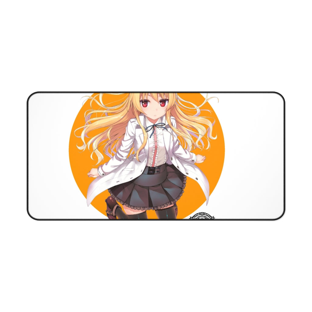 Arifureta Shokugyou De Sekai Saikyou Mouse Pad (Desk Mat)