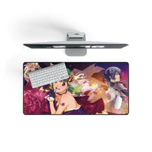 Load image into Gallery viewer, Macross Frontier Mouse Pad (Desk Mat) On Desk
