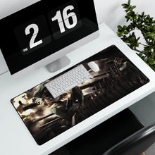 Load image into Gallery viewer, Youjo Senki Mouse Pad (Desk Mat) With Laptop

