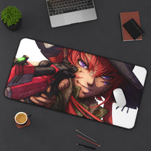 Load image into Gallery viewer, Anime Original Mouse Pad (Desk Mat) On Desk
