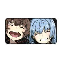 Load image into Gallery viewer, Kiznaiver Mouse Pad (Desk Mat)
