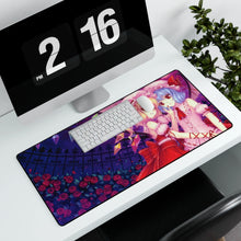Load image into Gallery viewer, Touhou Mouse Pad (Desk Mat) With Laptop
