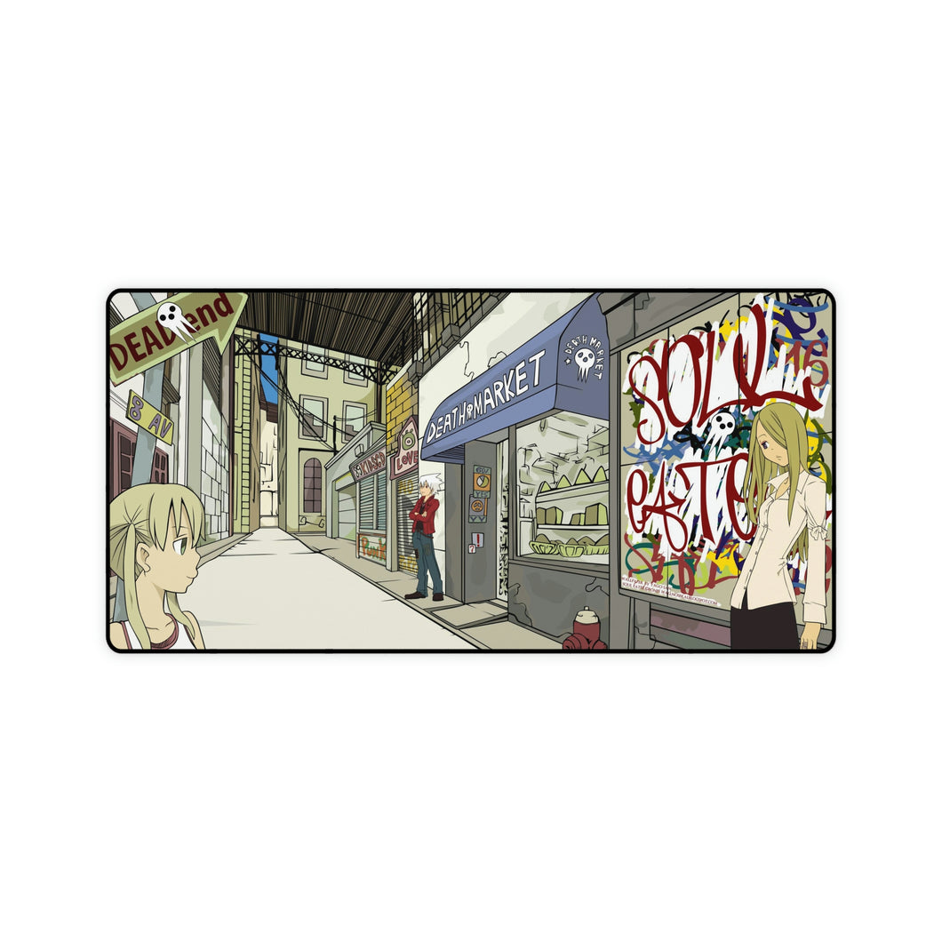 Soul Eater Mouse Pad (Desk Mat)