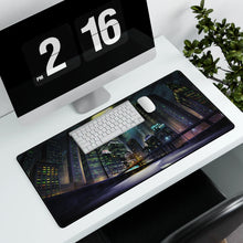 Load image into Gallery viewer, Garo: Vanishing Line Mouse Pad (Desk Mat) With Laptop
