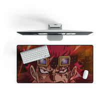 Load image into Gallery viewer, Anime One Piece Mouse Pad (Desk Mat) On Desk
