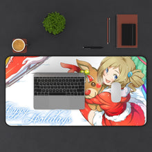 Load image into Gallery viewer, Inori Mouse Pad (Desk Mat) With Laptop
