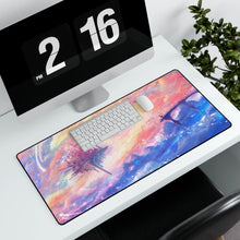 Load image into Gallery viewer, Anime Original Mouse Pad (Desk Mat) With Laptop
