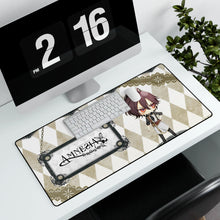 Load image into Gallery viewer, Anime Amnesia Mouse Pad (Desk Mat)
