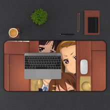 Load image into Gallery viewer, K-ON! Mouse Pad (Desk Mat) With Laptop
