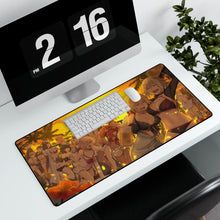 Load image into Gallery viewer, Chaldean Hawaii Mouse Pad (Desk Mat) With Laptop
