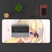 Load image into Gallery viewer, Princess Connect! Re:Dive Mouse Pad (Desk Mat) With Laptop
