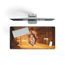 Load image into Gallery viewer, Anime Neon Genesis Evangelion Mouse Pad (Desk Mat) On Desk
