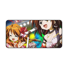 Load image into Gallery viewer, The Melancholy Of Haruhi Suzumiya Mouse Pad (Desk Mat)
