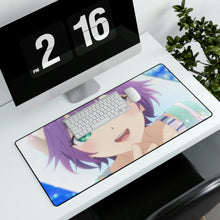 Load image into Gallery viewer, Hiro Segawa Mouse Pad (Desk Mat)
