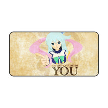 Load image into Gallery viewer, KonoSuba - God’s blessing on this wonderful world!! Mouse Pad (Desk Mat)
