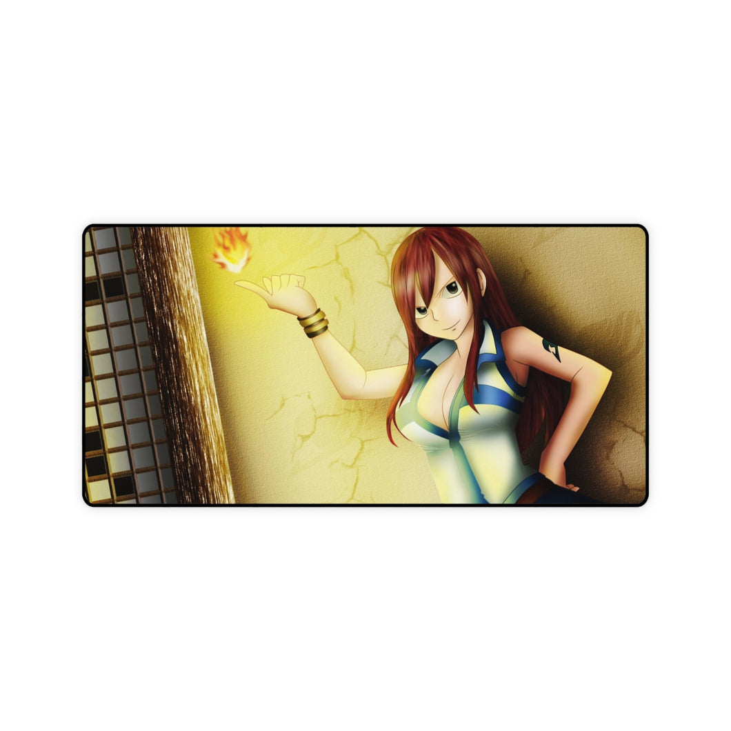 Anime Fairy Tail Mouse Pad (Desk Mat)