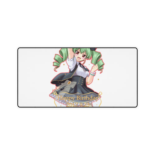 Girls und Panzer Mouse Pad (Desk Mat)