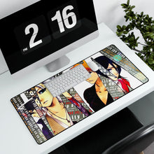 Load image into Gallery viewer, Anime Bleach Mouse Pad (Desk Mat)
