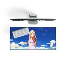 Load image into Gallery viewer, Anime Your Lie in April Mouse Pad (Desk Mat)

