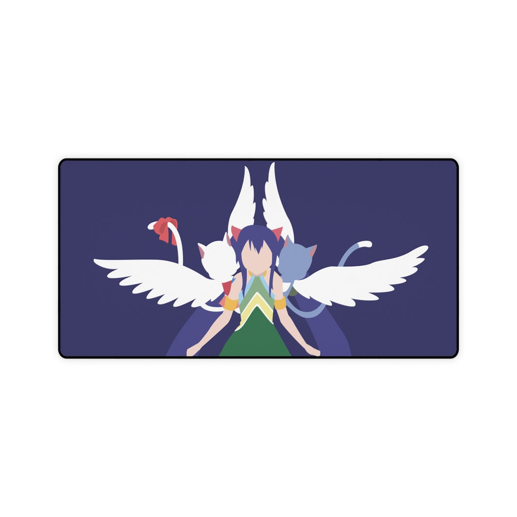 Anime Fairy Tail Mouse Pad (Desk Mat)